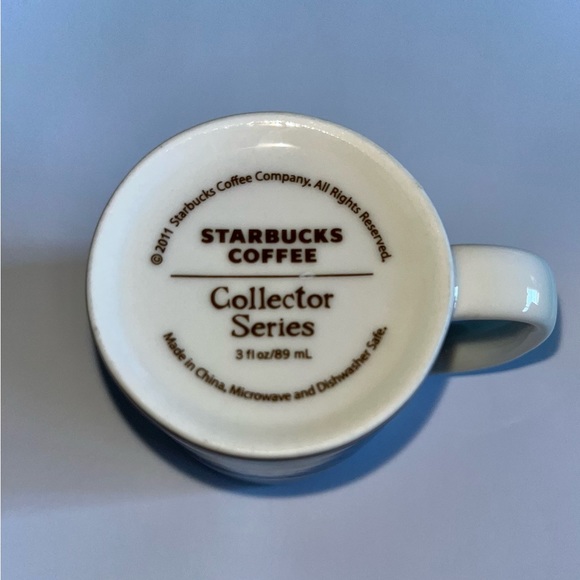 Starbucks England Espresso Cup - Picture 3 of 3